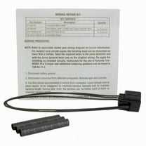 Motorcraft WPT-1341 Headlight Control Module Connector Fits select: 2015-2020 FORD F150, 2017-2019 FORD ESCAPE