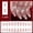 B, variant on Press On Nails Glossy Red Stripe French Tip Santa Hat Snowflake Glitter, Christmas Holiday Fake Nails 24pcs, Short Stick On Nails for Manicure and Nail Art Designs