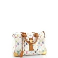 thumbnail image 2 of Pre-Owned Speedy Handbag Monogram Multicolor 30 By Rebag, 2 of 9