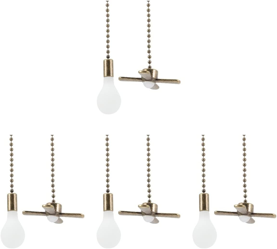 8pcs Extensions Ceiling Extender Extension Brown for Cord Extenders