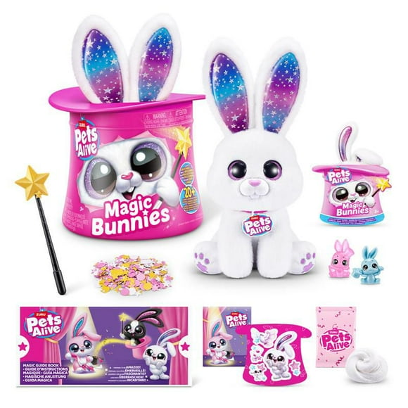 Pets Alive Magic Bunnies