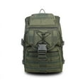 thumbnail image 2 of Outdoor Back Military Fan Travel Backpack,ACU camouflage, 2 of 2