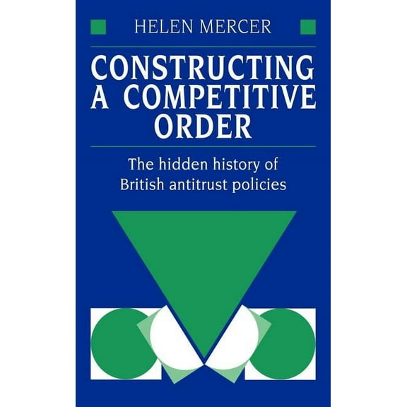 Constructing a Competitive Order, (Hardcover)