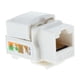 thumbnail image 5 of 1x Enchufe de Extremo de Pared cat six Ethernet LAN Módulo de Red 8P8C Conjunto, 5 of 9