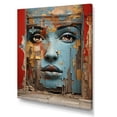 thumbnail image 2 of Designart "Heritage Of Street Art In Cuba" Cuba Canvas Prints, 2 of 7