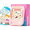 Pink, variant on Talking Flash Cards Learning Toy with 30 Cards, Interactive Touch & Quiz Educational Machine for Toddlers 3-6, Speech Therapy ABC Letters Numbers Animals, Preschool Learning Gift for Boys Girls