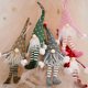 thumbnail image 4 of Lámpara colgante para el hogar muñeco de peluche de 5 piezas Wdftyju sin rostro lámpara enana luminosa brillante para árbol de Navidad adornos de Navidad, 4 of 9