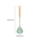 thumbnail image 3 of Campana Para Cocina Exclusive Wooden Handle Spatula Non-stick Frying Pan Spoon Food Grade Spoon Set Factory Stock, 3 of 5
