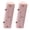 Pink, variant on 2Pcs Foldable Loose Furs Brush Lint Roller With Ergonomic Handle Strong Adhesion