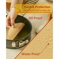 thumbnail image 5 of Katbite 200Pcs 8 Inch Parchment Paper Rounds, Unbleached & Non-stick, Precut Parchment Circles for Spring Pan, Storage/Freezing Hamburger Patties, 5 of 8