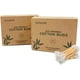 thumbnail image 1 of Hisopos de algodón con bastoncillo de bambú Mastery Brand pack de 400 piezas, 1 of 5