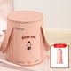 thumbnail image 4 of Ganfancp Bolsa de Pies Plegable para El Hogar Baño de Pies Portátil y Cubo de Pies Ofertas Del Día 1X Cubo Plegable 1X Bolsa de Almacenamiento, 4 of 5