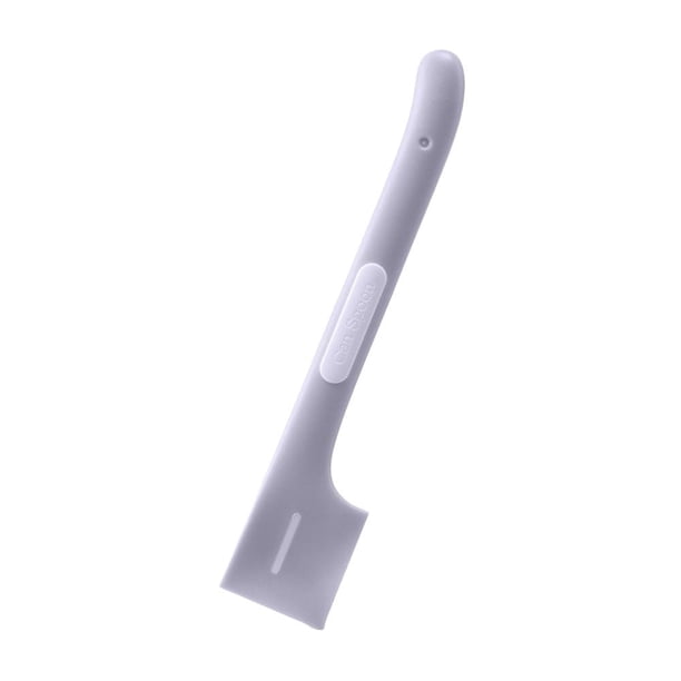 Ruifaya Cuchara para latas de comida para mascotas WAGA, cuchara para comida húmeda para gatos, juego de cucharas para mezclar comida para mascotas, cuchara de silicona para latas de comida, mini cu