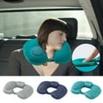 thumbnail image 1 of Clearance Items! Gspmoly Upgrade The Rear Neck and Raise The Inflatable Pillow Milk Silk Inflatable Pillow Portable Travel Pillow Tpu Press Inflatable Pillow Chair Back Pillow Clearance Items, 1 of 6