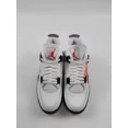 thumbnail image 2 of Nike Air Jordan 4 Retro OG "White Cement" Men's, 2 of 6