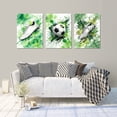 thumbnail image 3 of Canvas Print Poster Wall Art Painting Soccer Prints Gift for Boys Christmas Living Room Bedroom Home Office Bar Party Decor, 3 of 6