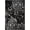 Black/Silver, variant on SAFAVIEH Adirondack Hortense Floral Area Rug, Navy/Silver, 8' x 10'
