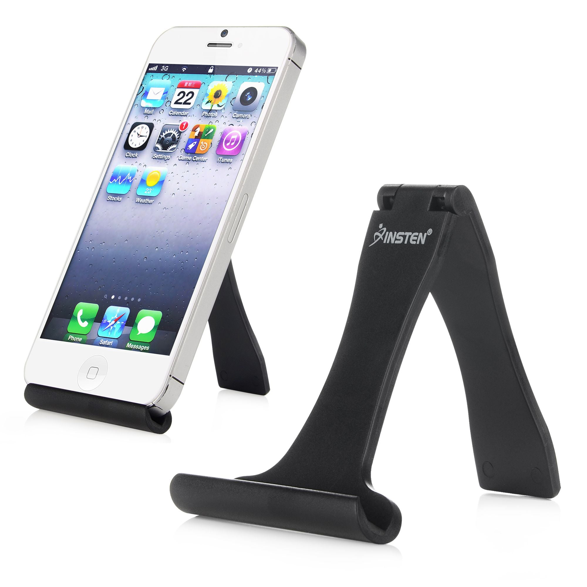 Insten Cell Phone Stand Holder Mini For Desk For Iphone 11 11