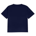 thumbnail image 5 of Plus Size Mens Casual Round Neck Solid Color Short Sleeve T-Shirt Blouse Tops 4XL, 5 of 5