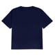 thumbnail image 5 of Plus Size Mens Casual Round Neck Solid Color Short Sleeve T-Shirt Blouse Tops2XL, 5 of 5