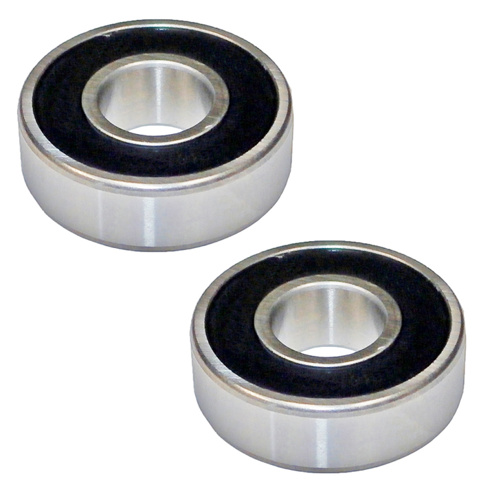 Bosch 2 Pack of Router Replacement Ball Bearings 36009055132PK