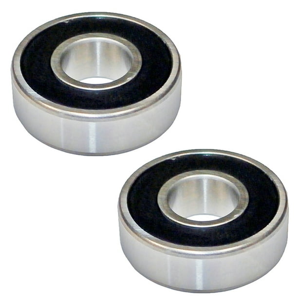 Bosch 2 Pack of Router Replacement Ball Bearings 3600905513 2PK