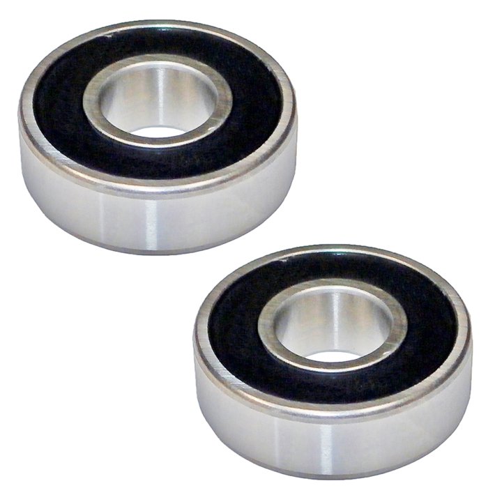 Bosch 2 Pack of Router Replacement Ball Bearings 36009055132PK