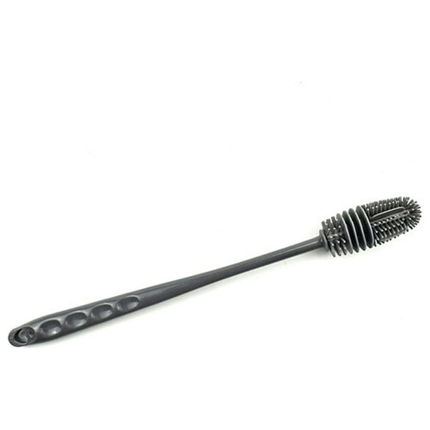 Cepillo limpiador para biberones, boquilla para taza, tetera de vidrio, herramienta de limpieza, cepillo para biberones.