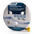 thumbnail image 3 of Camco 25ft TastePURE Drinking Water Hose - Lead and BPA Free, Reinforced for Maximum Kink Resistance 1/2"Inner Diameter (22733), 3 of 3