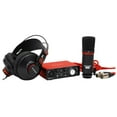thumbnail image 2 of Focusrite SCARLETT SOLO STUDIO 2nd Gen USB Audio Interface+Mic+Headphones+Boom, 2 of 11