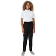 thumbnail image 6 of Classroom School Uniforms Little Kid Flat Front Pant CR101X, 6 of 7