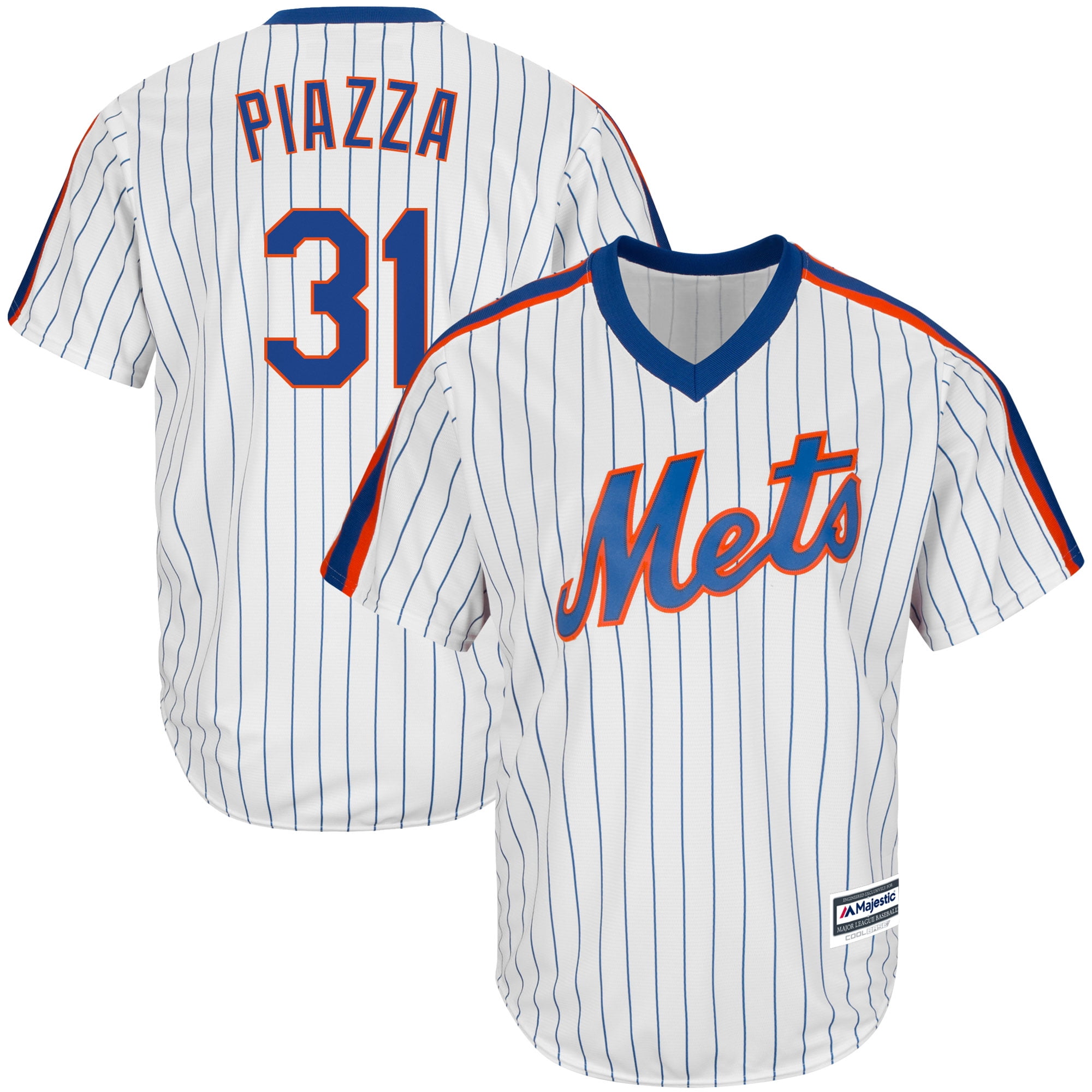 mets piazza jersey