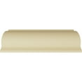 thumbnail image 5 of 7 3/4"H x 9"P x 11 3/4"F x 94 1/2"L Neuveau Crown Moulding, 5 of 11