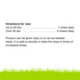 thumbnail image 5 of Pet Naturals Calming for Dogs, Anxiety Support Supplement, 90 Bite-Sized Chews, 5 of 10