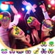 thumbnail image 1 of Máscara de Mardi Gras, máscaras para fiestas de mascaradas, máscara de carnaval, máscara de disfraz de graduación, máscara de papel para fiesta de Mardi Gras, disfraz de niño, recuerdos de fiesta, par, 1 of 6