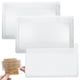 thumbnail image 4 of Kenally 3 uds lupa de mano PVC de baja visión de alta definición ayuda para lectura lente herramienta de observación adultos ancianos niños Type2, 4 of 6