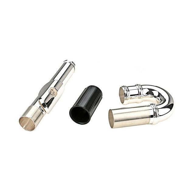 Goriertaly Children Flute Head Joint Replacement Woodwind Detachable