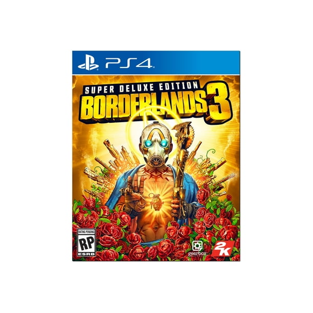 Borderlands 3 ps4 price sales