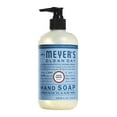 thumbnail image 2 of Mrs. Meyer’s Clean Day Liquid Hand Soap Variety Pack, 1 Rain Water Scent Hand Soap, 1 Oat Blossom Scent Hand Soap, 1 Plum Berry Scent Hand Soap, 12.5 FL OZ (3 CT), 2 of 8