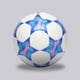 thumbnail image 1 of Fútbol Reflectante Fútbol PU Bola De Fútbol Deportivo Brillante Con Bomba Para Juegos Nocturnos De Entrenamiento, 1 of 8