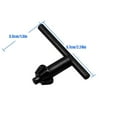 thumbnail image 2 of Drill Chuck Key Set for Precise Drill Clamping and Secure Bit Changes, 2 of 5