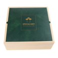 thumbnail image 1 of Caja de Regalo de Bolso de mano Yuyangstore Verde Decoraciones de Embalaje Wedding Candy Holder Bags, 1 of 8