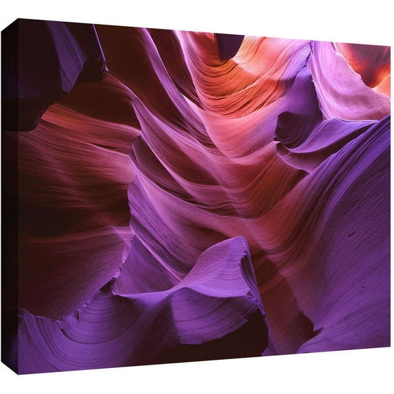 Dean Uhlinger "Ancient Canyon" Gallery-Wrapped Canvas