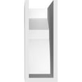 thumbnail image 4 of Ekena Millwork 4"W X 10"H X 16"L Standard Monterey Architectural Grade PVC Rafter Tail, 4 of 4
