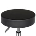 thumbnail image 4 of Hot Sale! Swivel Rolling Stool Round Chair,Thick Sturdy Padding,Adjustable Stool with Wheels for Doctor,Medical,Massage Salon,Office,Shop, 4 of 8