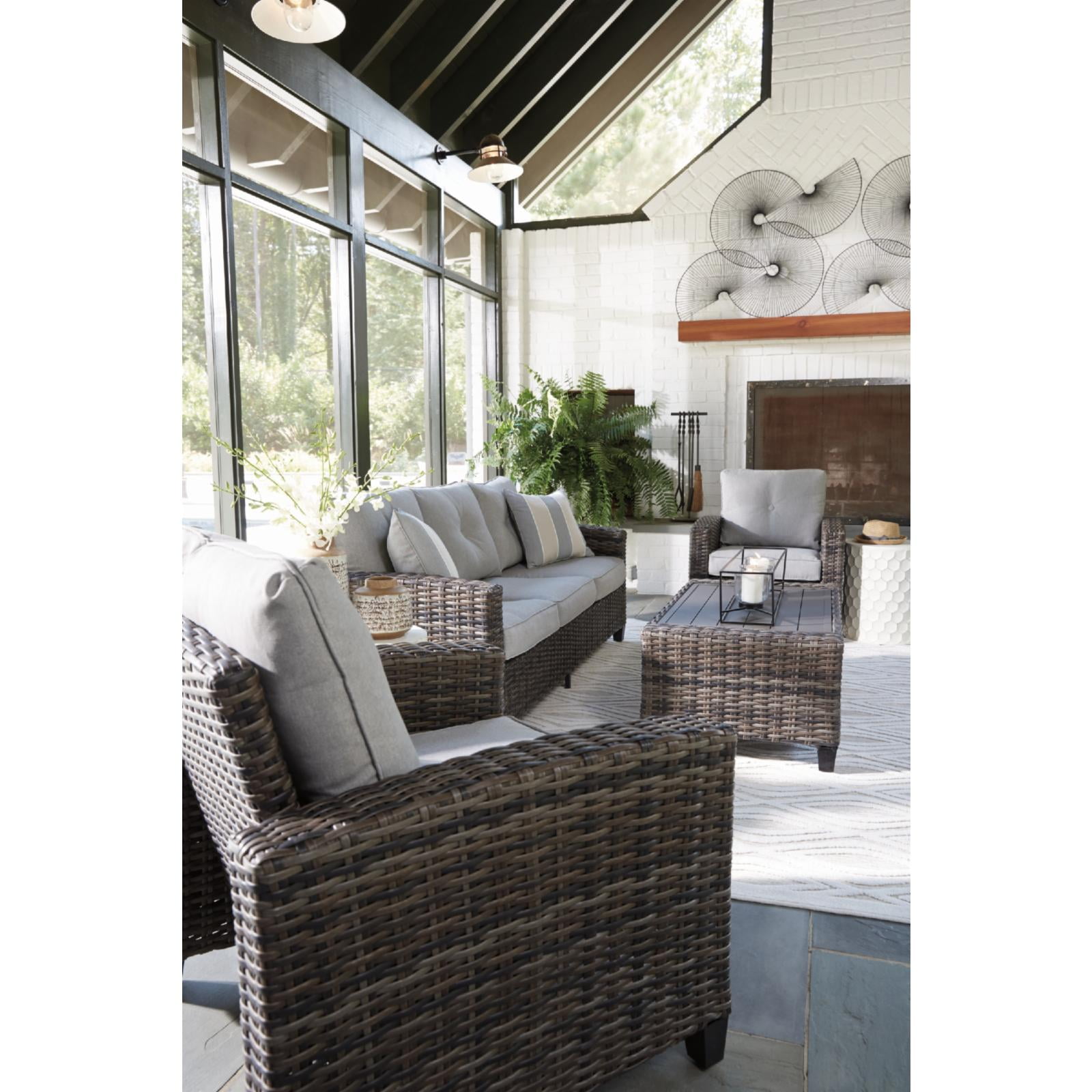 Cloverbrook best sale conversation set