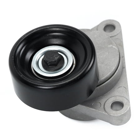 MOCA AUTOPARTS 38376 Belt Tensioner Assembly Fit for 2004-2008 Chevrolet Aveo 1.6L & 2005-2008 Pontiac Wave 1.6L & 2004-2008 Suzuki Swift+ 1.6L