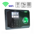 thumbnail image 1 of U160 Biometric Finger Attendance System Fingerprint Time Clock Employee Attendace Management Electronic Device ,Easy to Use, 1 of 4