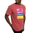 thumbnail image 4 of CafePress - Power Rangers Team H Men's Comfort Colors® T Shirt - Mens Comfort Colors Shirt, 4 of 5