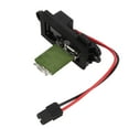 thumbnail image 3 of Blower Motor Resistor, High Work Efficiency Stable Performance Premium Metal 89019088 Fan Speed Controls  For Auto Replacement For   Sierra Yukon XL 1500 2500, 3 of 8